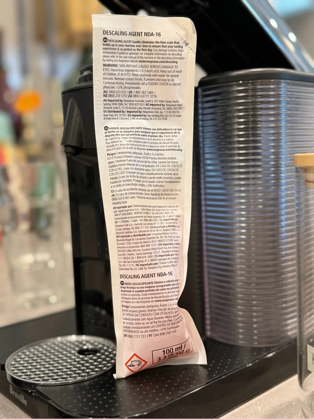 Nespresso Vertuo Coffee Machine Super Bundle
